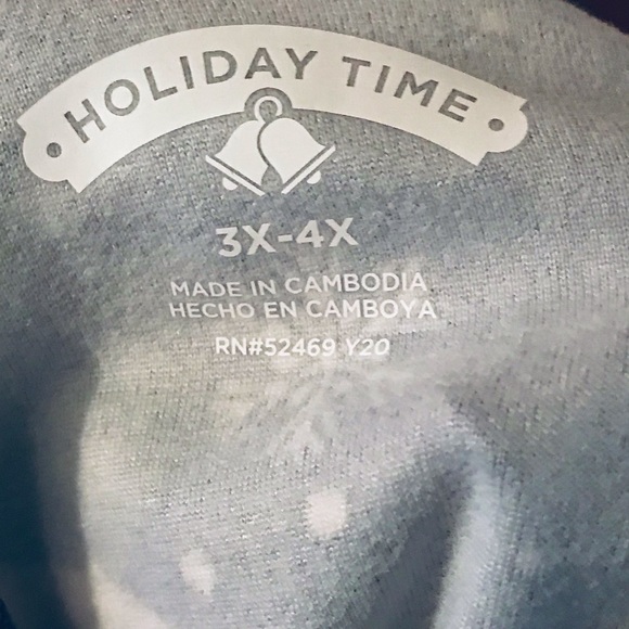 Holiday Time Cozy Sleep/Lounge Pants - Picture 7 of 8